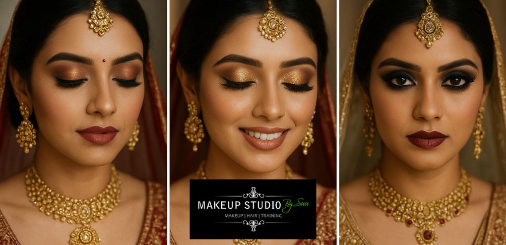 Stunning Makeup Looks for Wedding