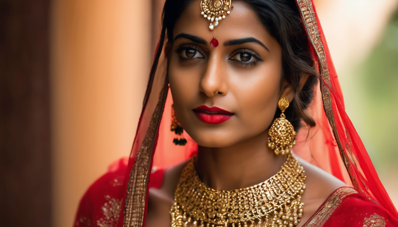 best bridal makeup artist in frazer town bangalore