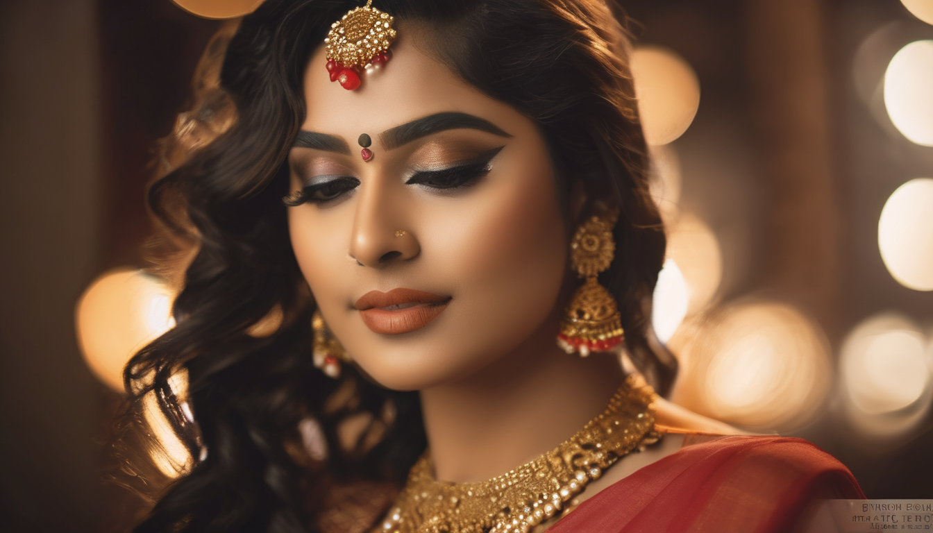 Master Latest Party Makeup Artistry in Bangalore