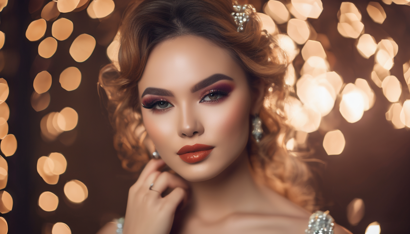 Master Online Party Makeup: Artistry & Career Skills