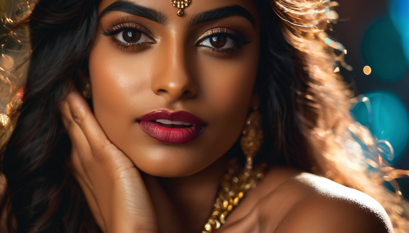 top party makeup Bangalore