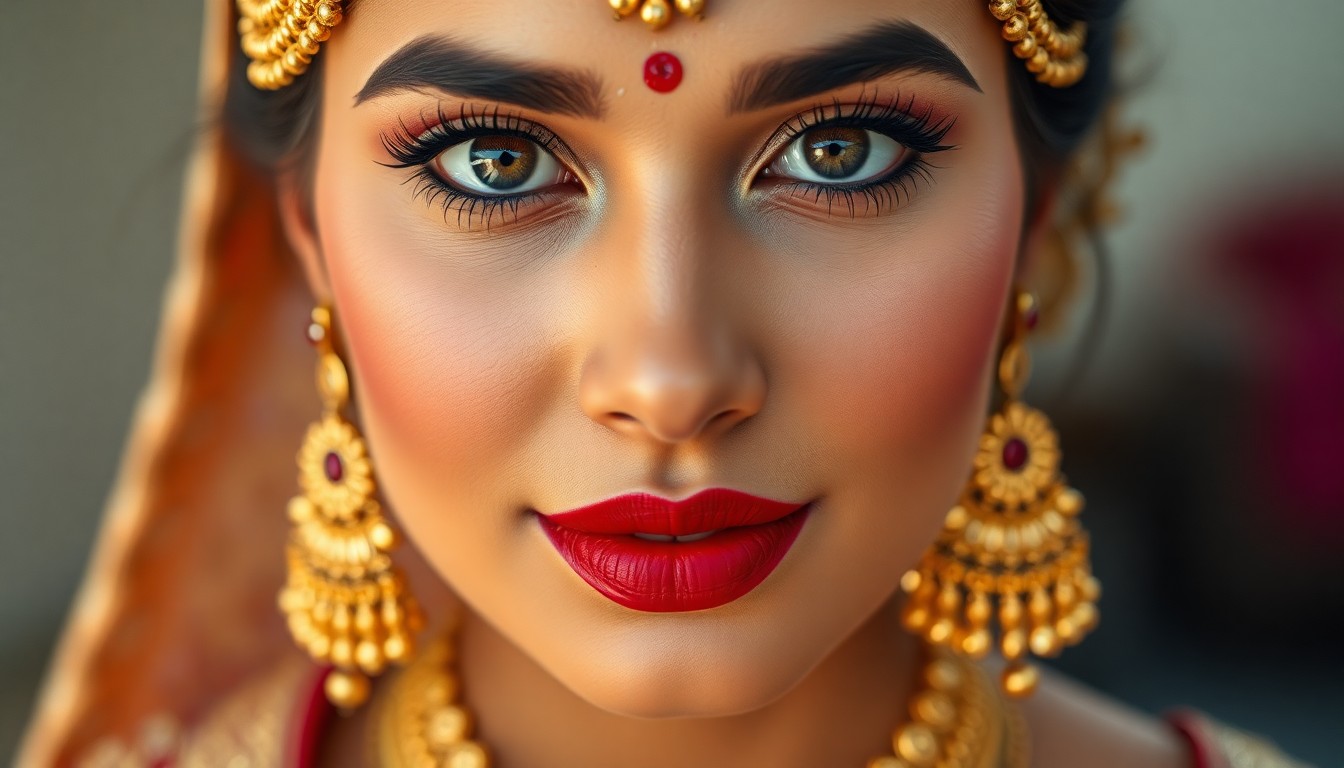 bridal makeup certification bangalore