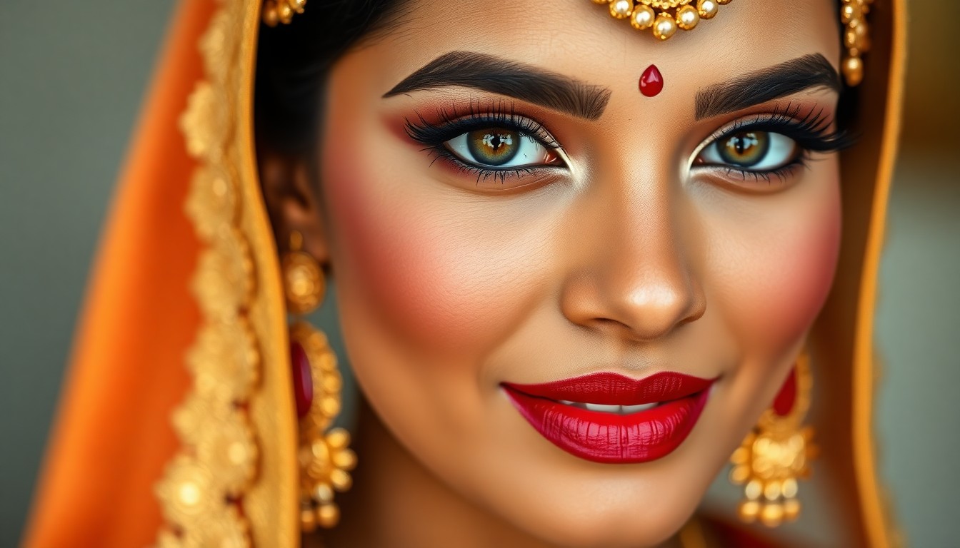 bridal makeup training bangalore
