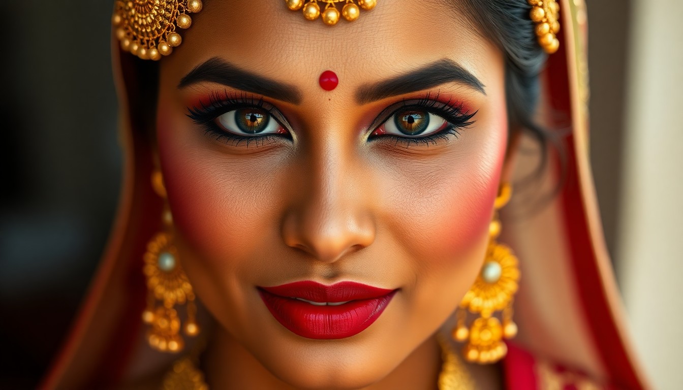 certified bridal makeup artist bangalore