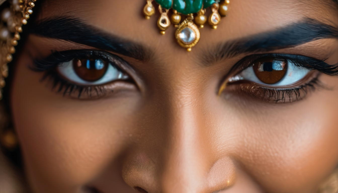 customized self makeup course for mature skin