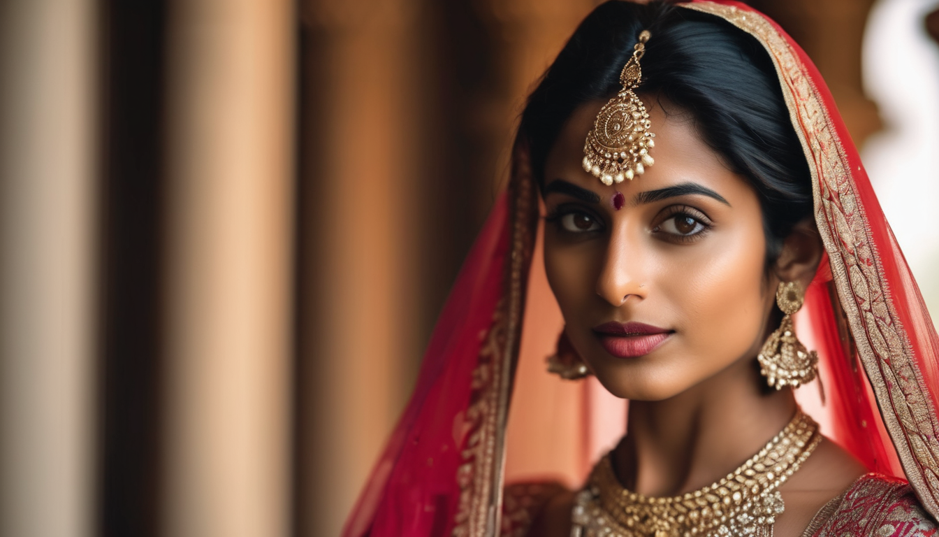 dewy finish makeup artist for reception bangalore