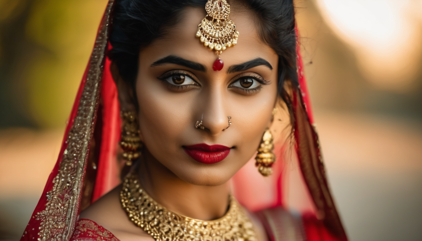 engagement look for christian bride bangalore