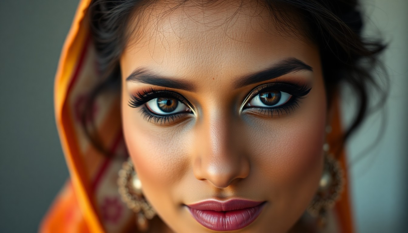 eye makeup techniques course bangalore