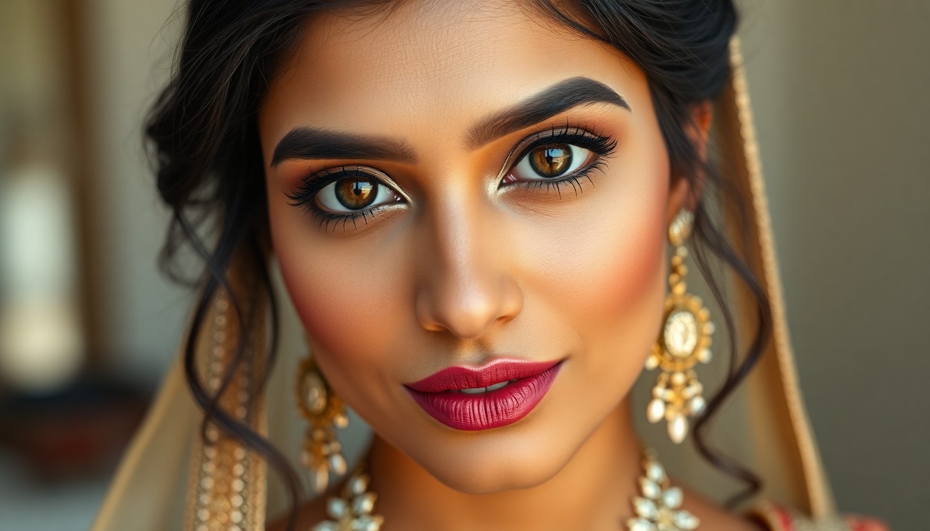 hair and makeup training bangalore