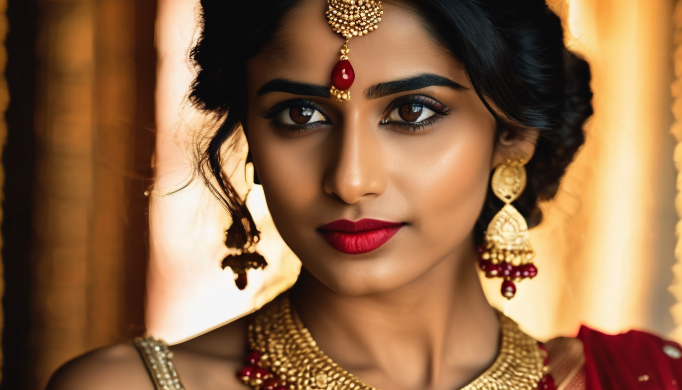 long lasting hd makeup for bangalore weddings
