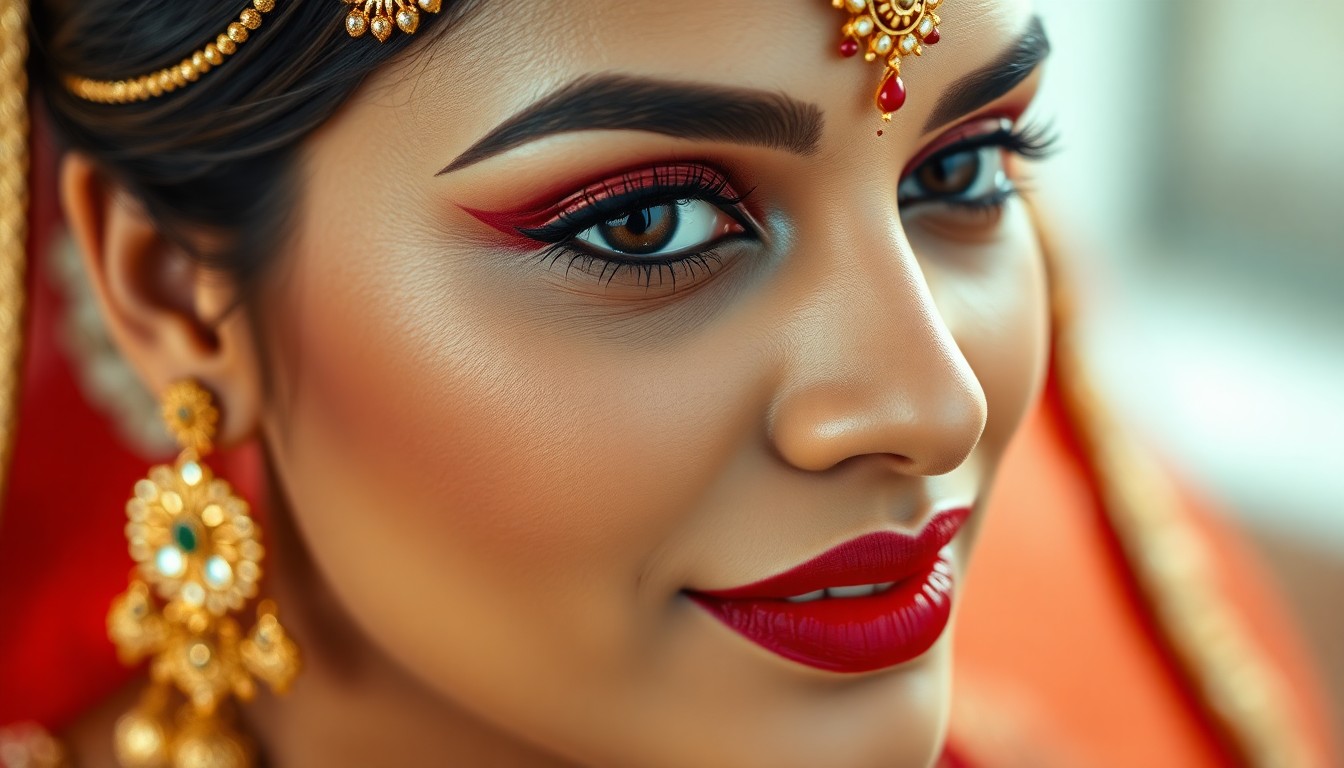 professional bridal makeup course bangalore