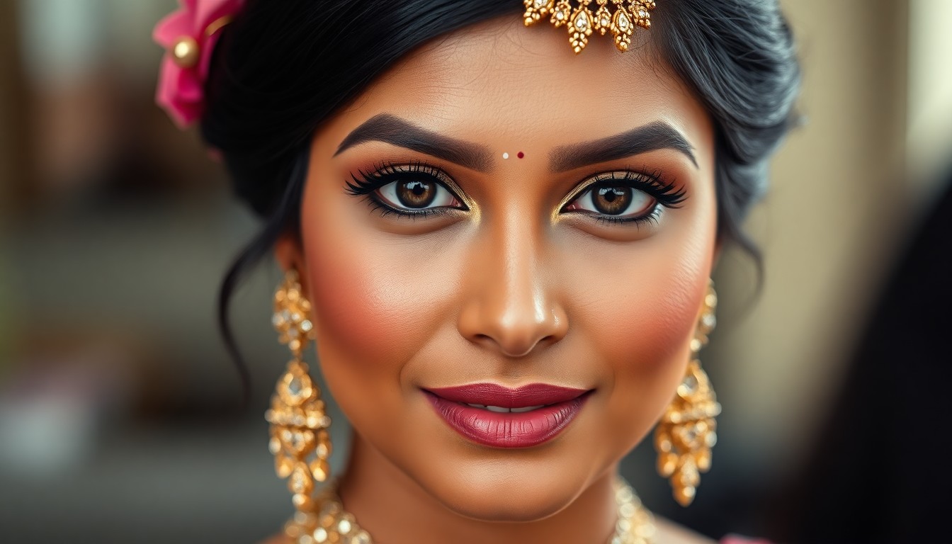 reception makeup training bangalore