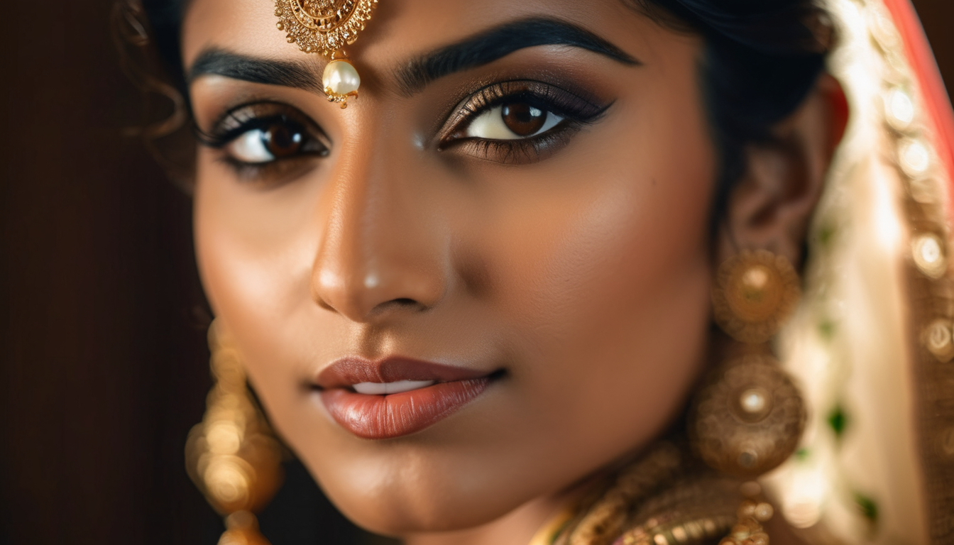 saree draping and makeup classes for beginners