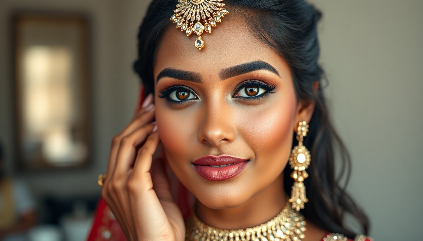 self makeup course bangalore