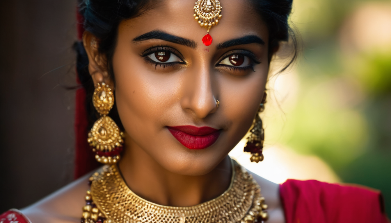 south indian bridal makeup artist in frazer town