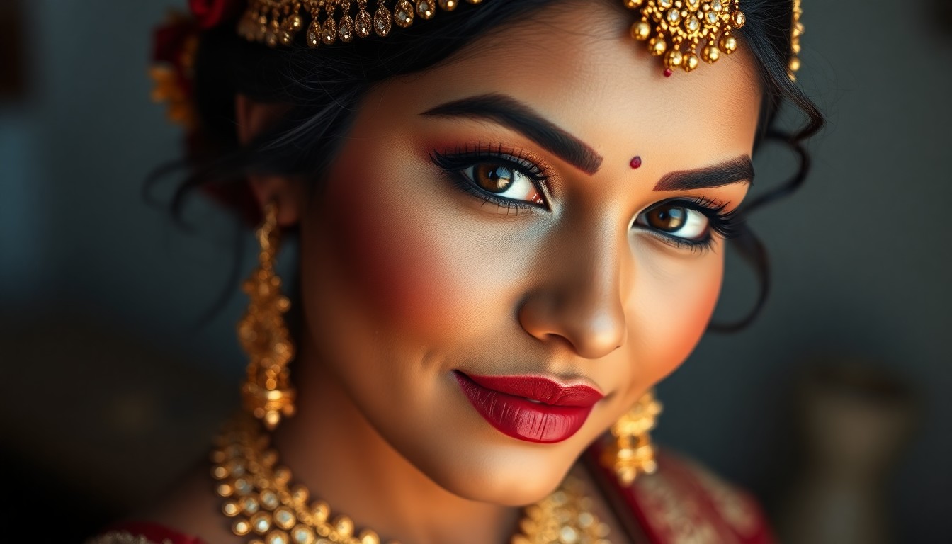 advanced bridal makeup course