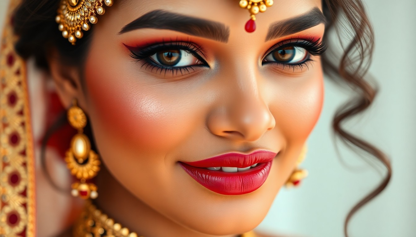 brazilian blowout and bridal hair Bangalore