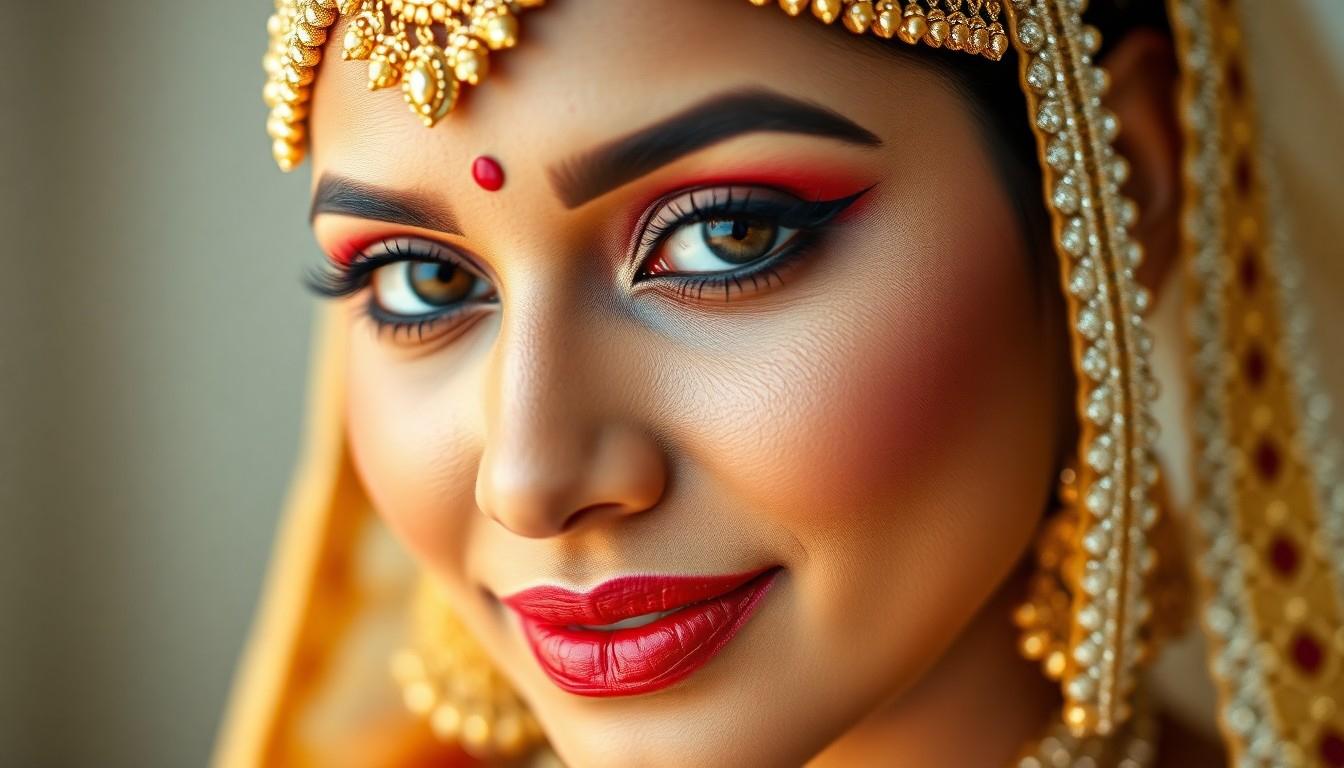 bridal artist training