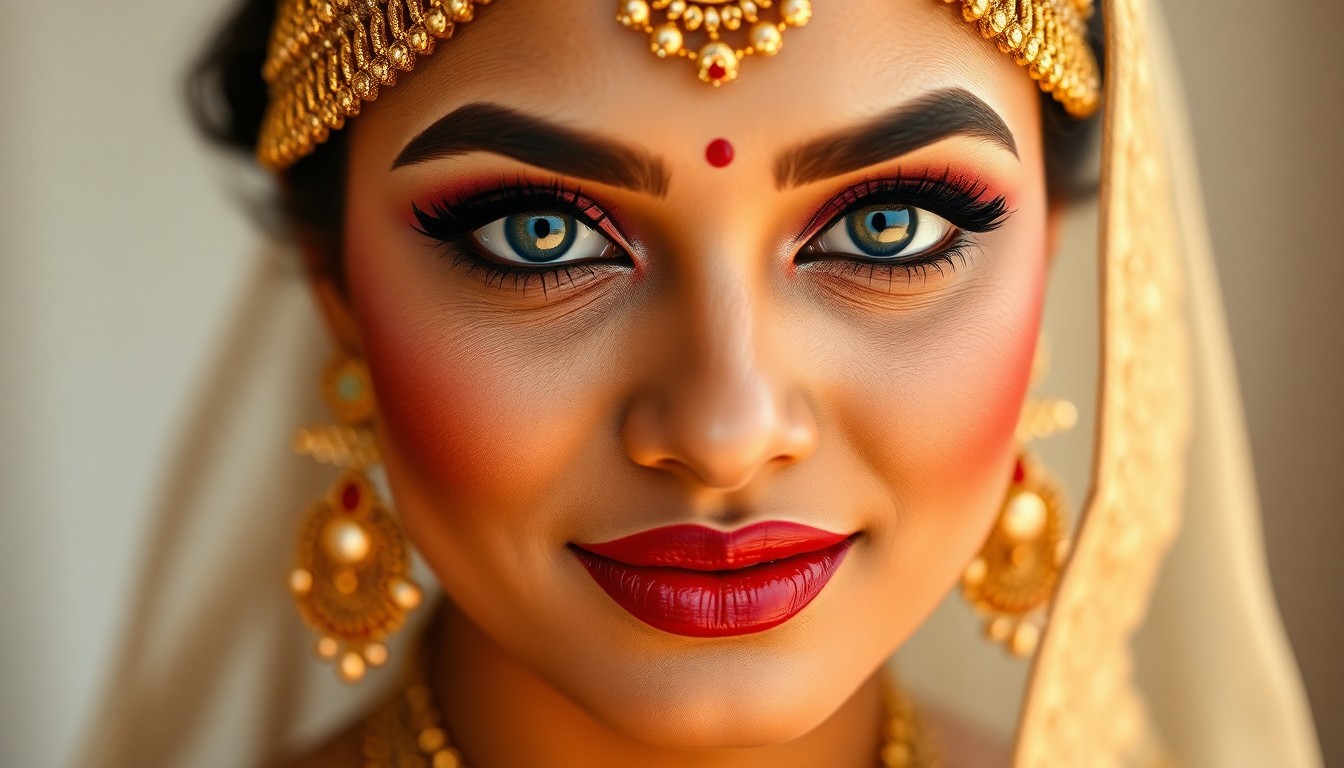 bridal makeup artist course