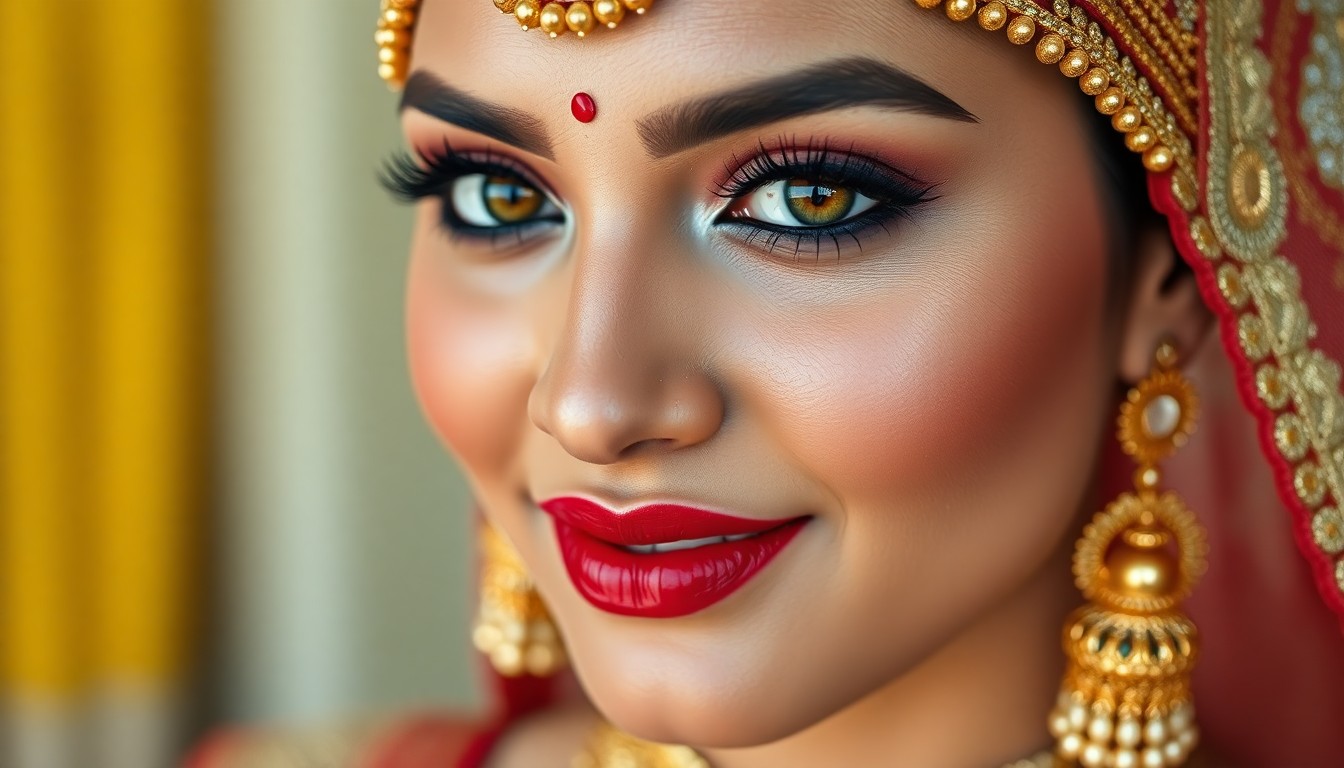 bridal makeup masterclass