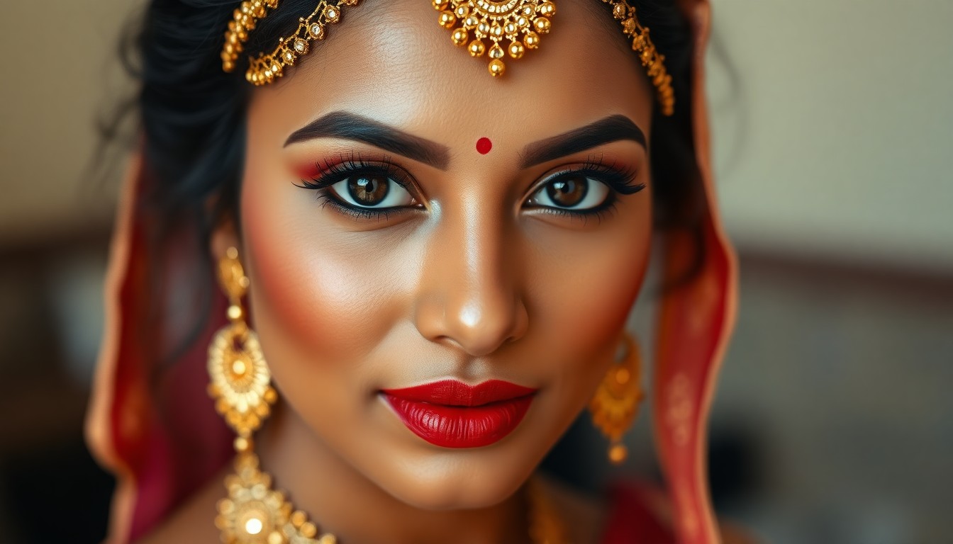 bridal makeup training