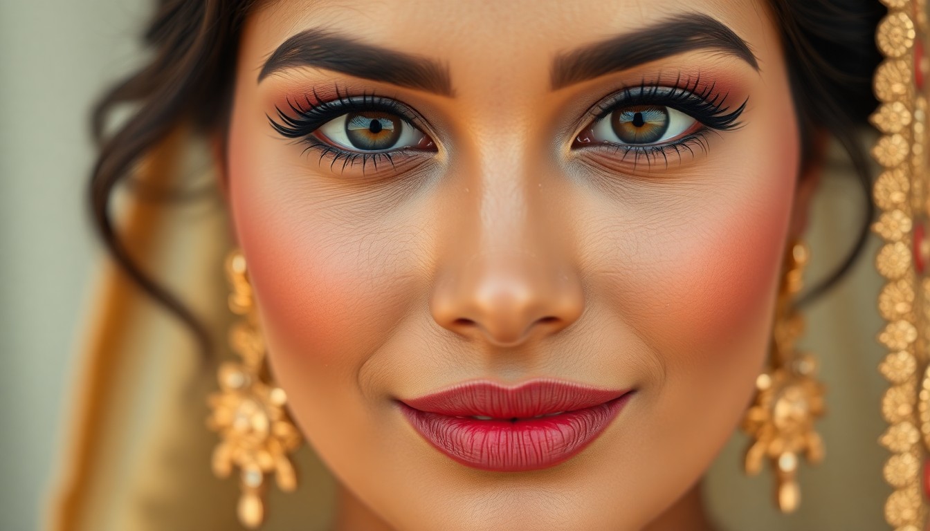 celebrity makeup training