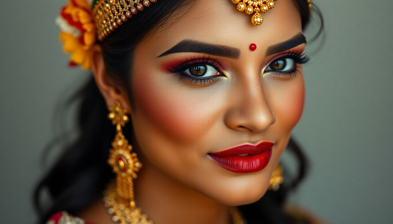 doorstep bridal makeup services Bangalore