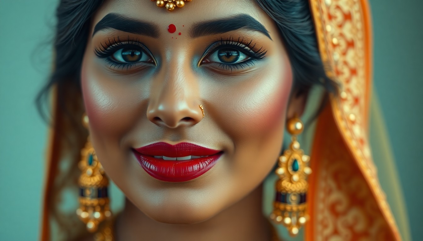 eco-friendly makeup kit for sustainable weddings