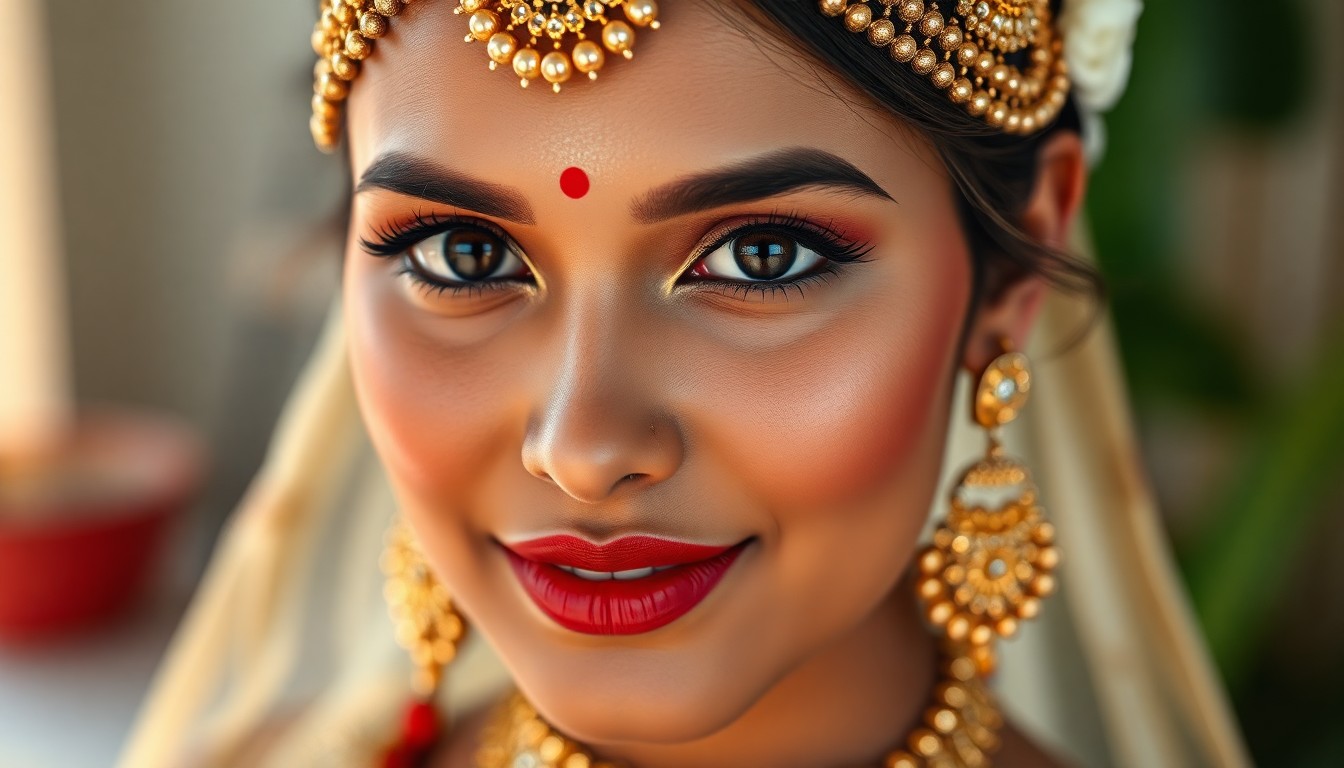emergency bridal makeup booking Bangalore