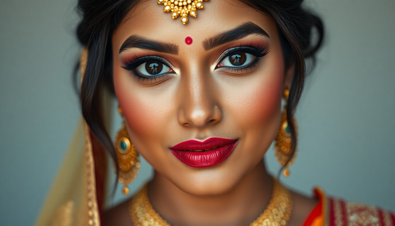 HD bridal makeup course