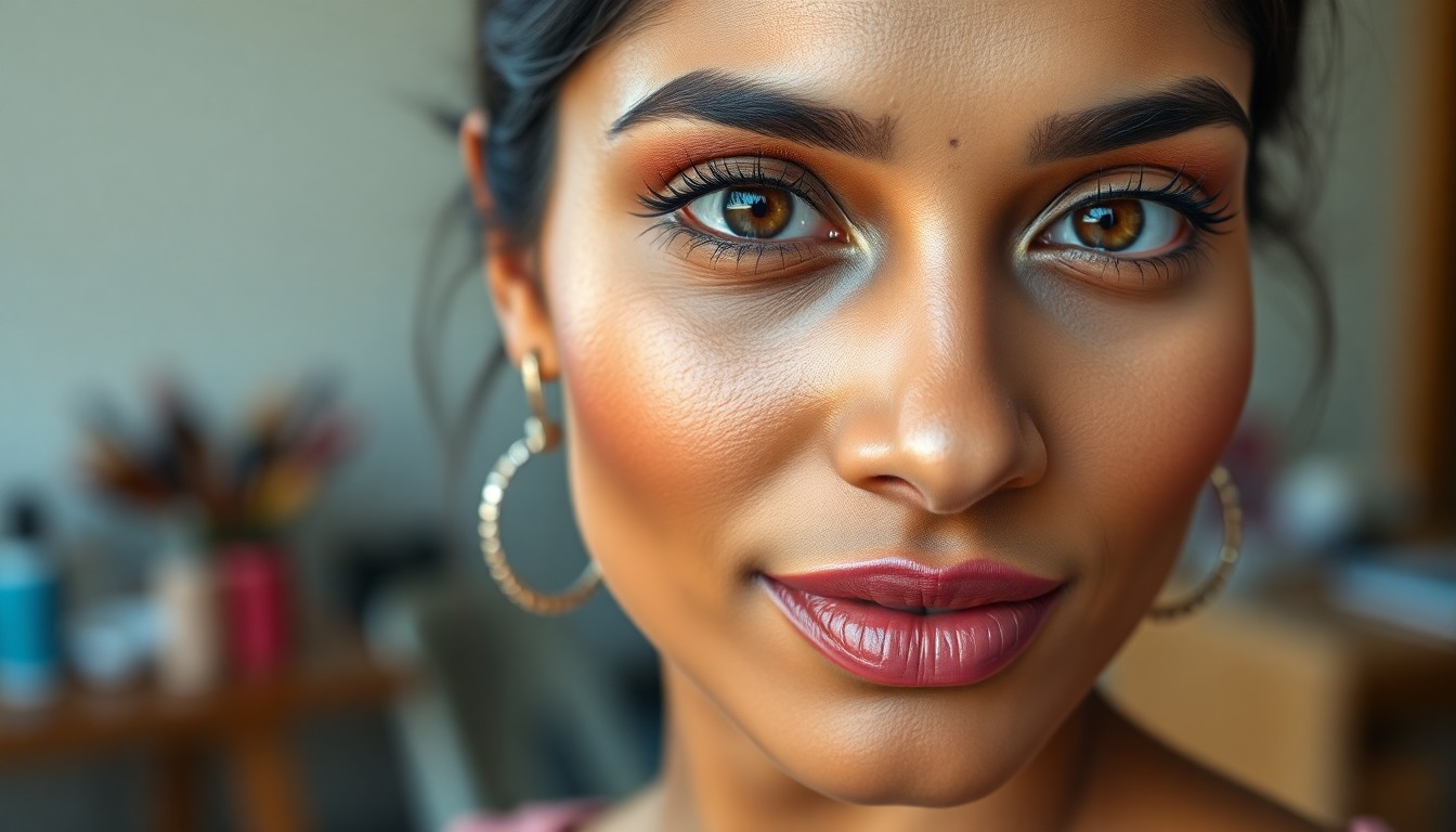 HD makeup certification