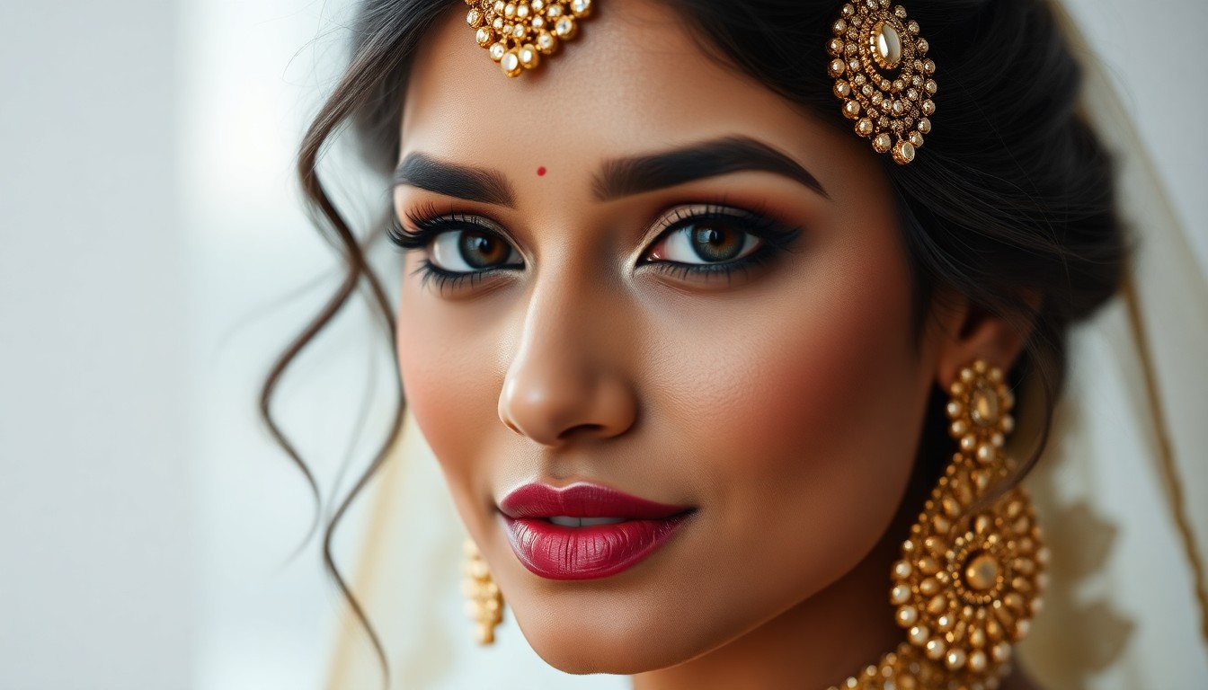home visit makeup artist for engagement Bangalore