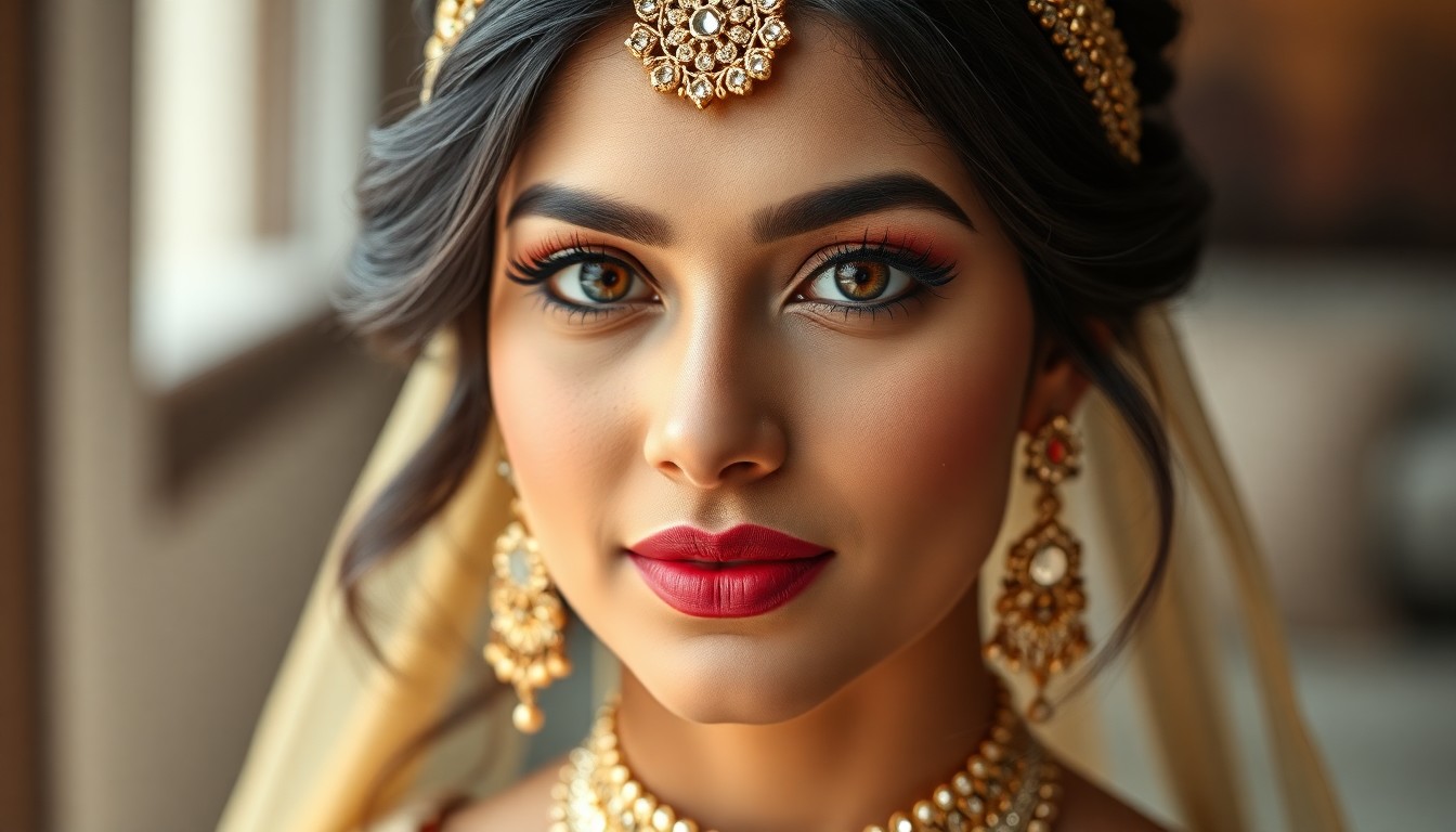housewarming guest makeup services Bangalore