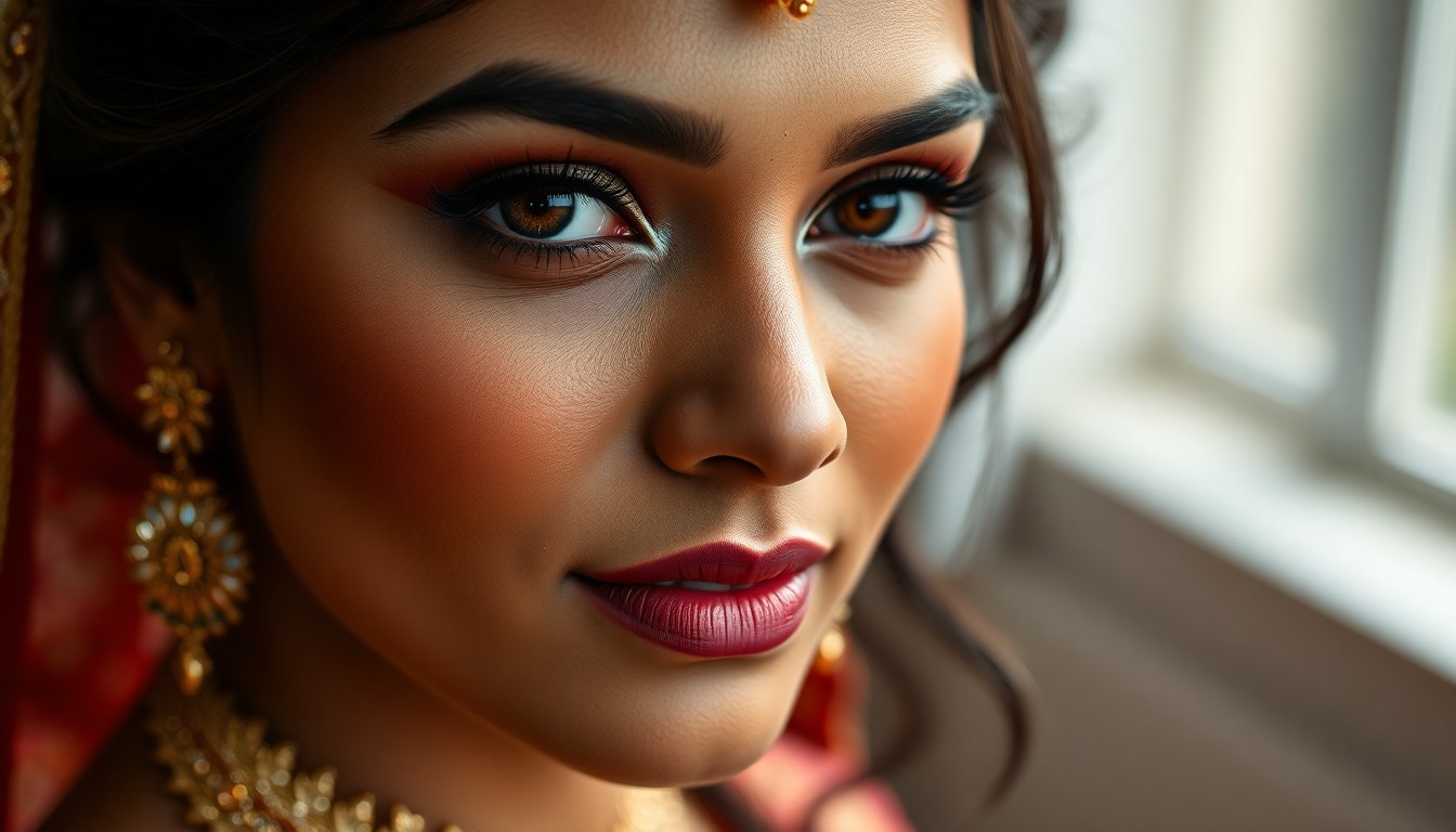 influencer photoshoot makeup artist Bangalore