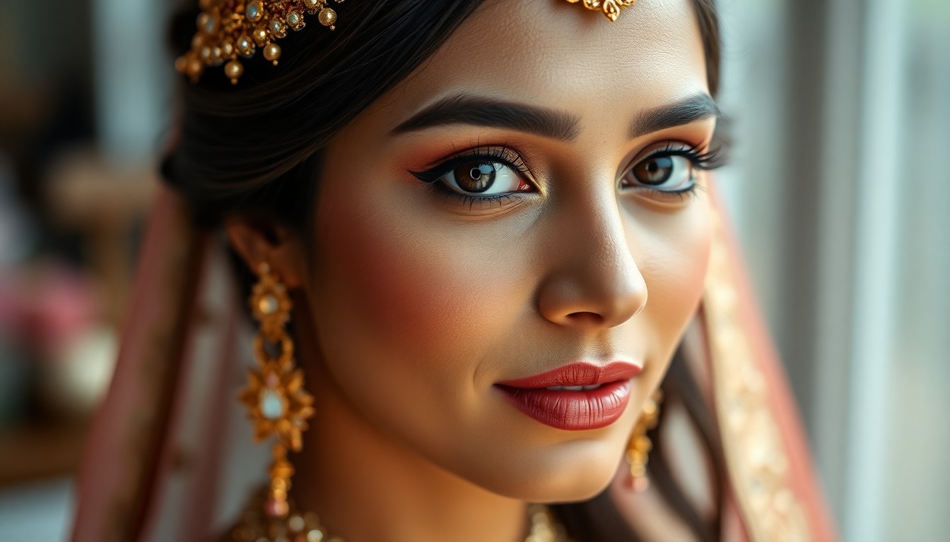 makeup artist for 25th anniversary celebration Bangalore