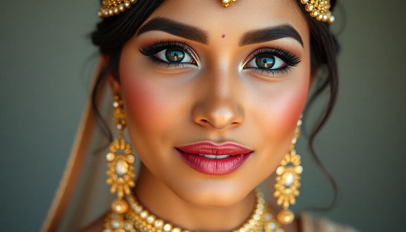 makeup artist for housewarming ceremony Bangalore