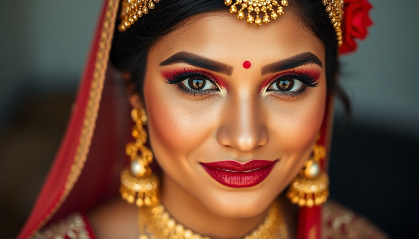 makeup artist for marwari weddings Bangalore