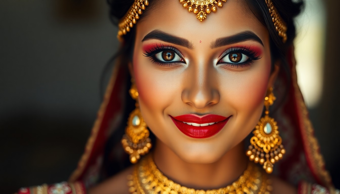 makeup for kodava wedding tradition Bangalore