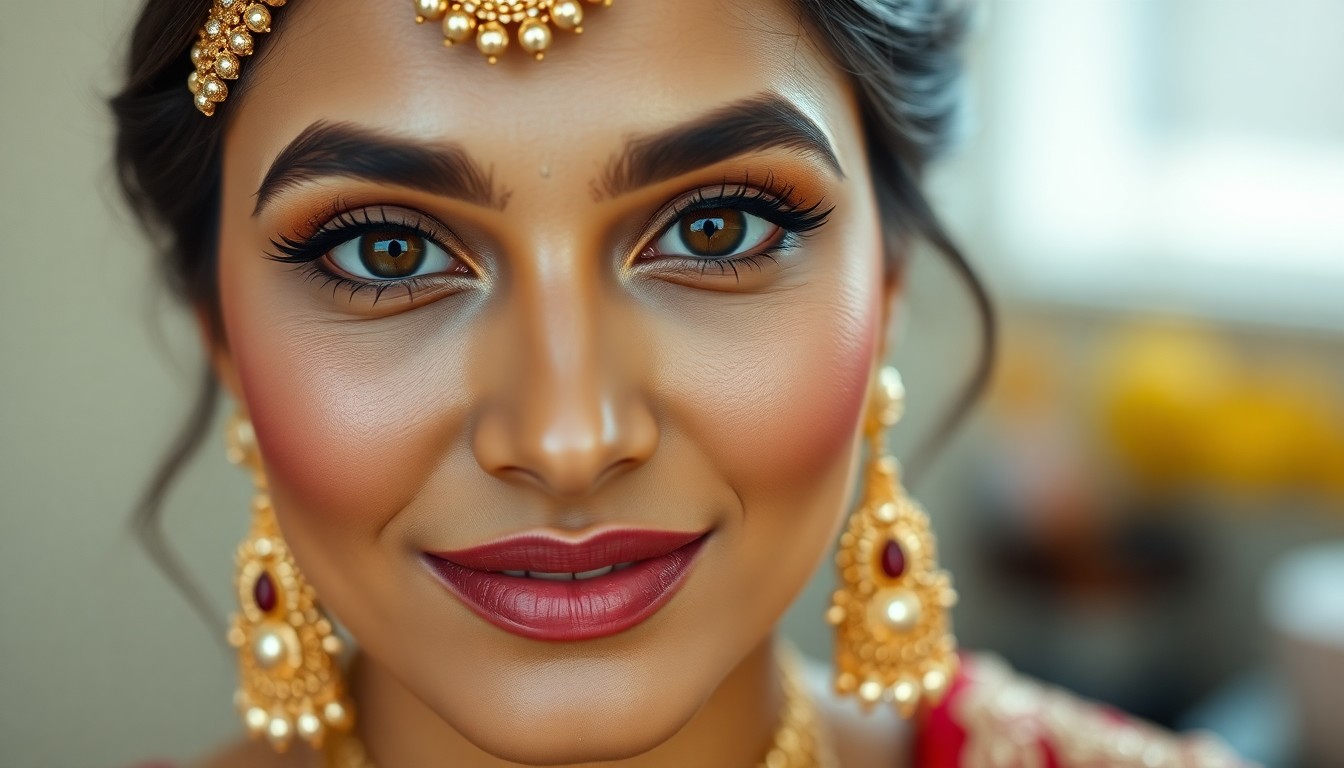 makeup practical training bangalore