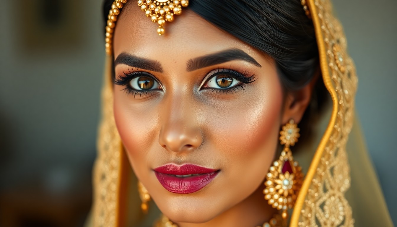 makeup training with portfolio bangalore