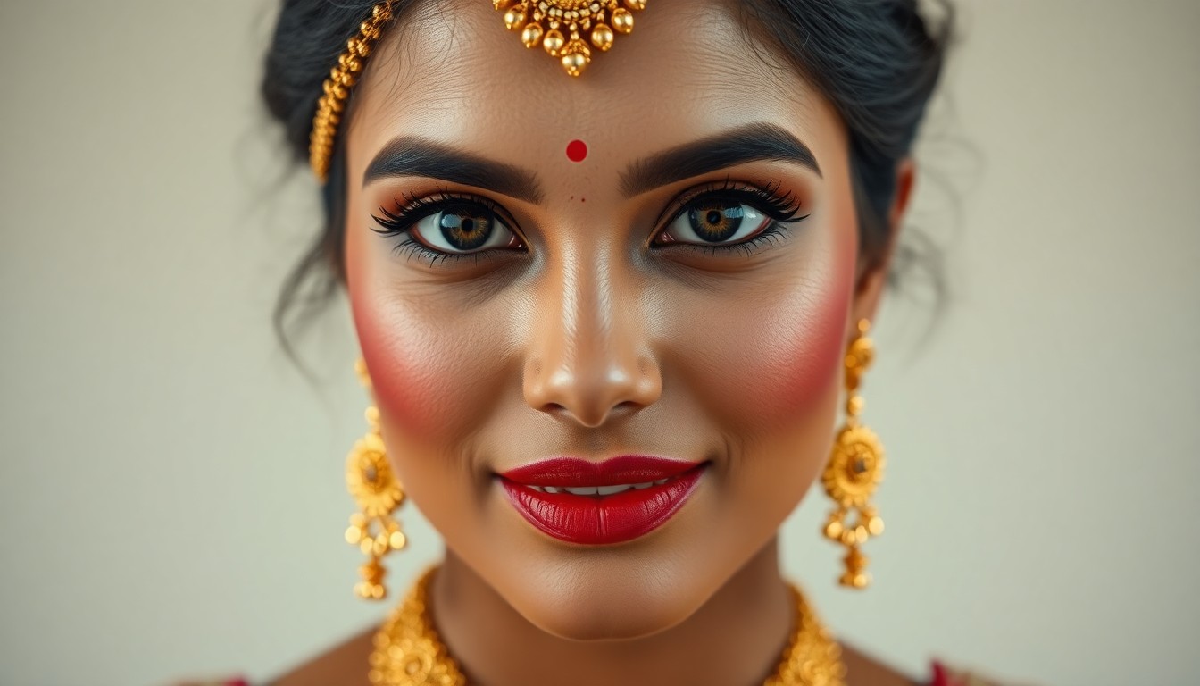 mother of the bride makeover packages Bangalore