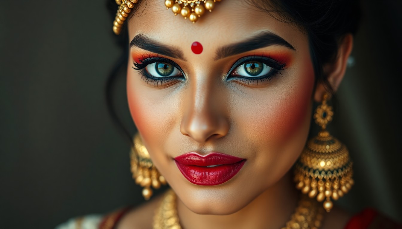 non-oxidizing makeup for outdoor weddings Bangalore