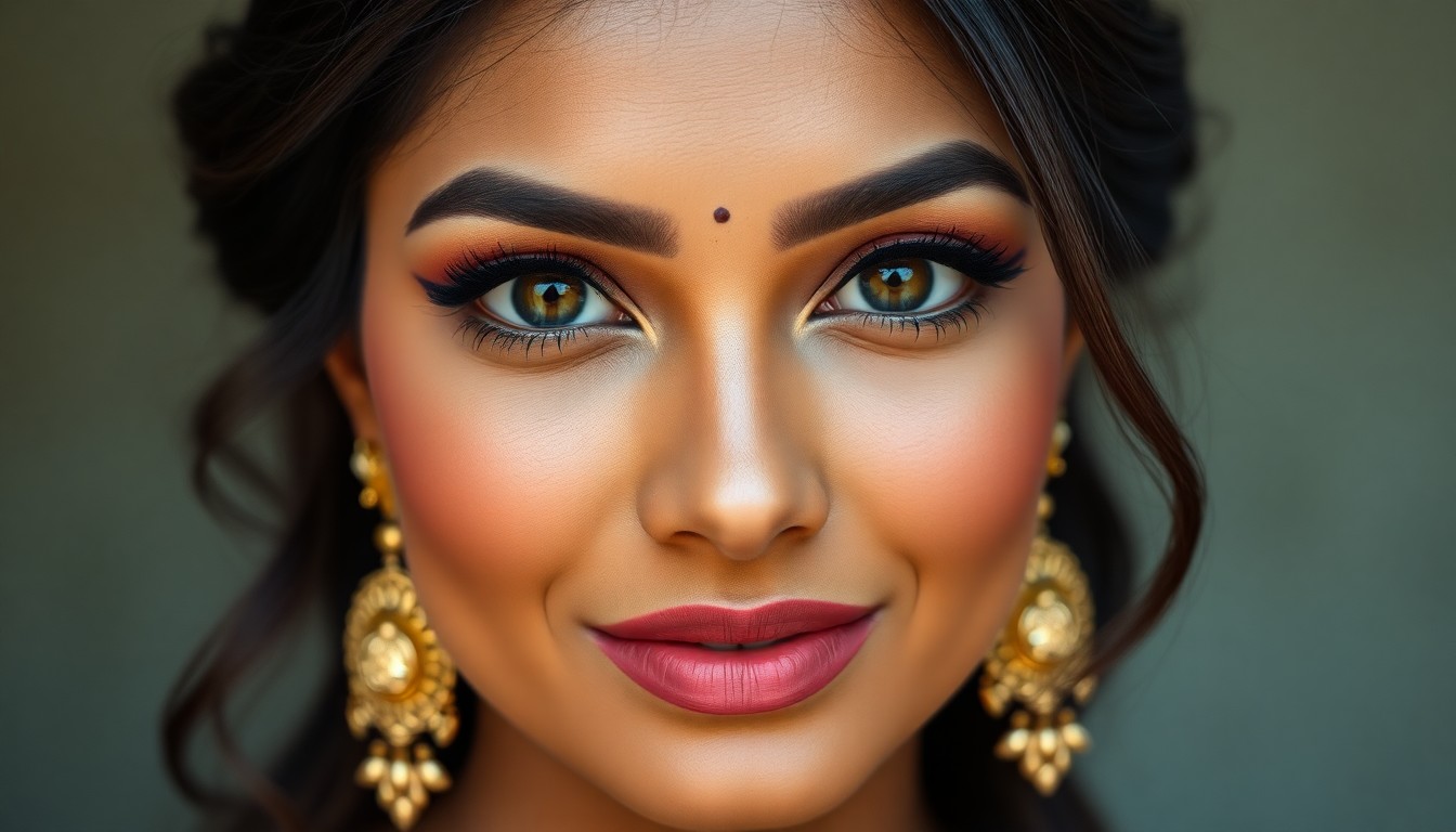 organic makeup artist for sensitive skin Bangalore