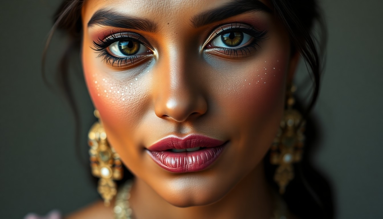 poolside bachelorette party makeup Bangalore