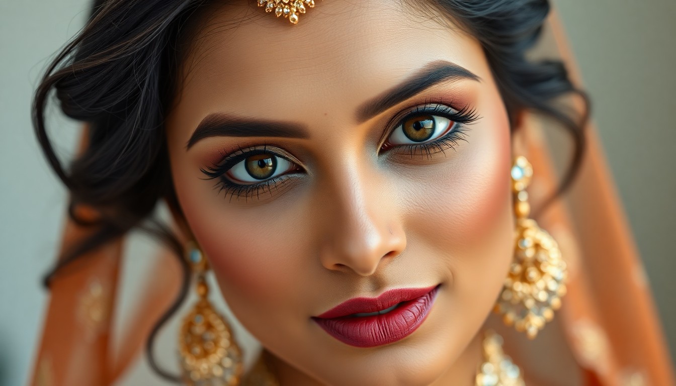 portfolio makeup for aspiring models Bangalore