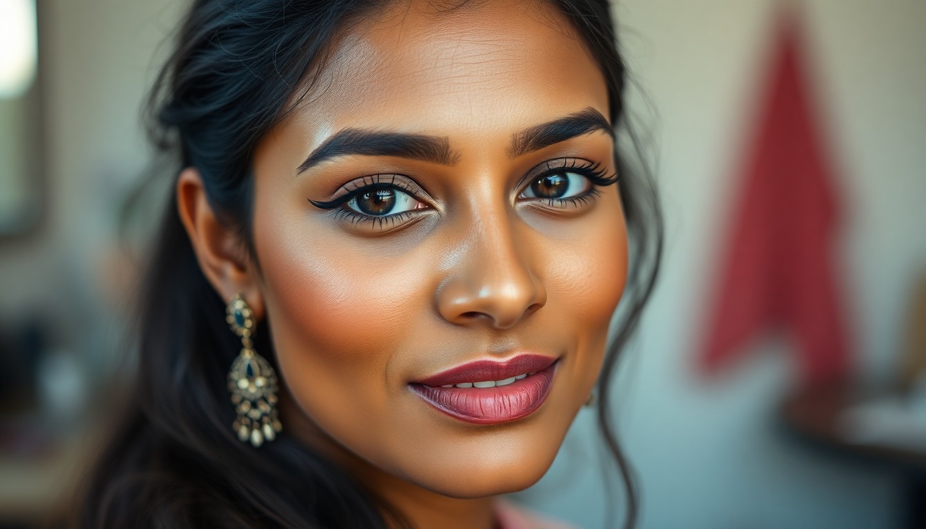 professional HD makeup course