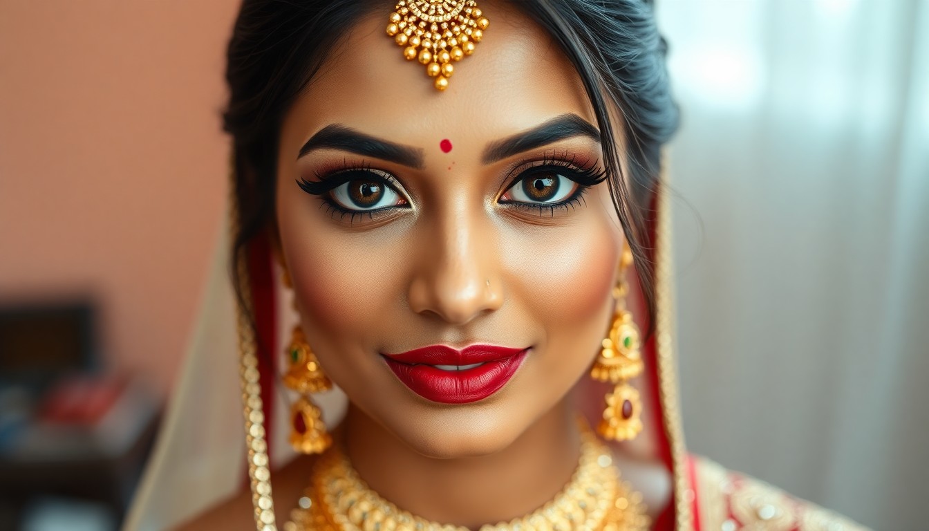 semi permanent makeup for brides Bangalore