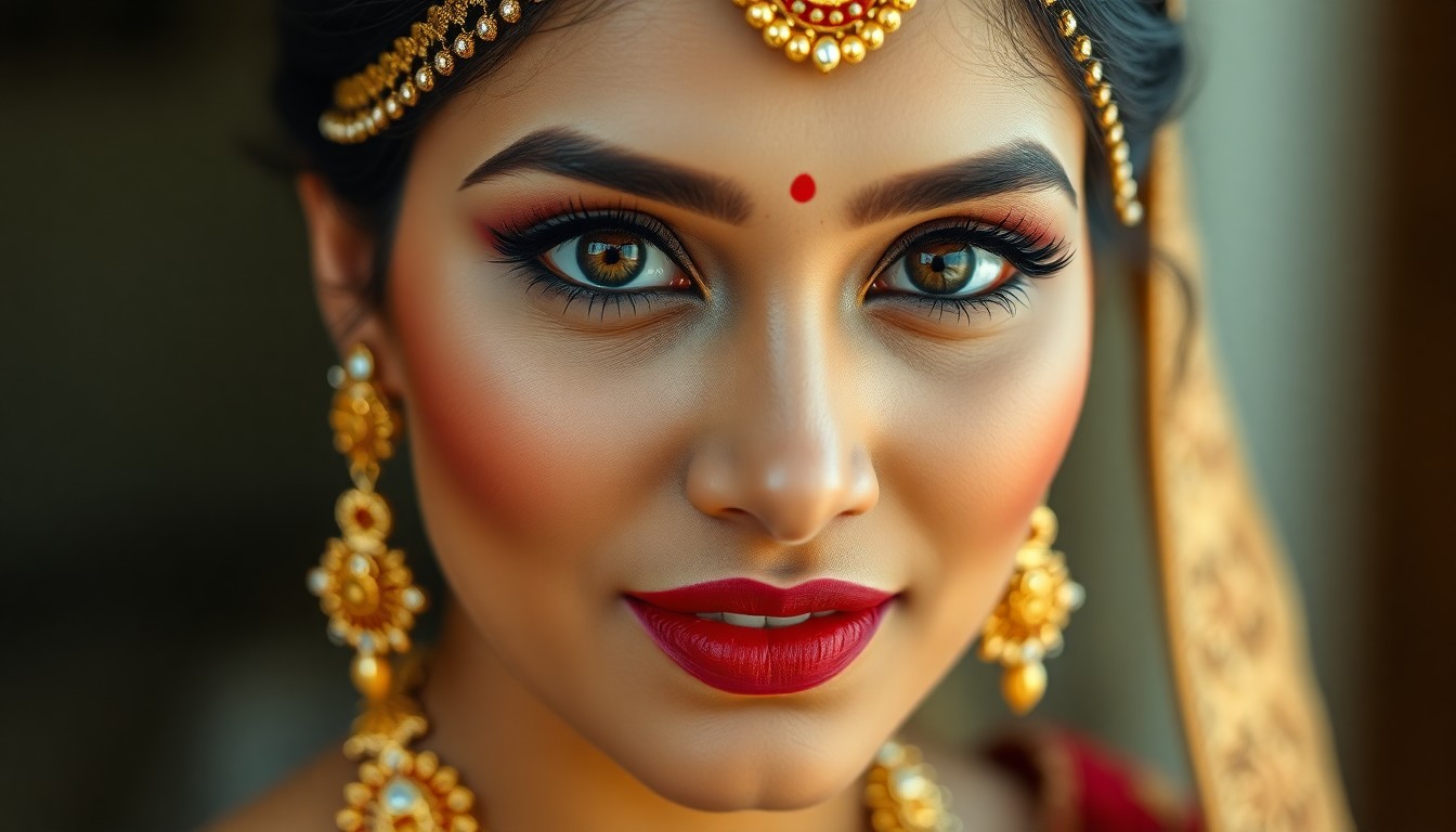 serum based bridal foundation Bangalore