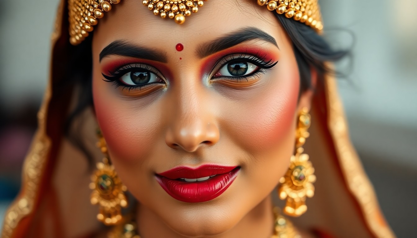 vitiligo coverage bridal makeup Bangalore