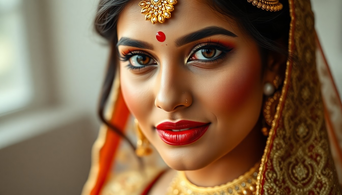 bridal makeup artist Hyderabad